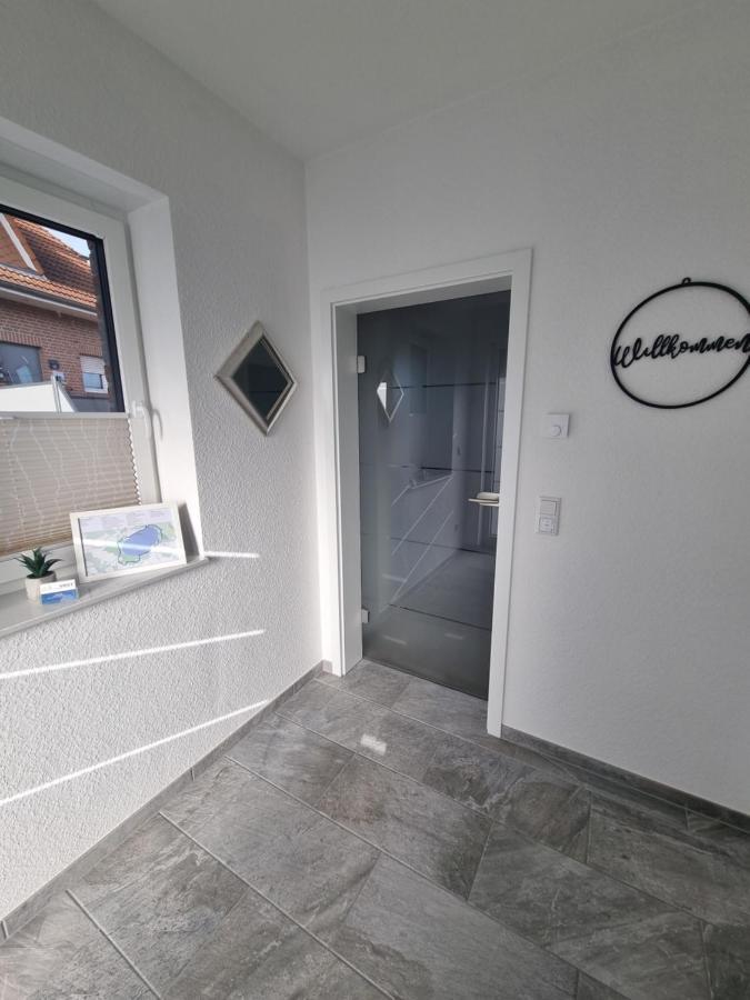 Glueckauf - Gemuetliche Ferienwohnung Nahe Steinhude Hagenburg Exterior photo